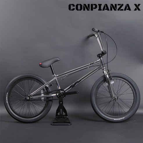[SaleNOWㅣ인기상품] 콘피안자 엑스 BMX 자전거: 도시의 거친 거리를 정복하세요 [세일나우ㅣ추천상품]