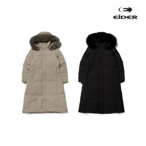 [매장정품] 아이더 EIDER 스칼렛 롱다운 자켓-DWW23532
