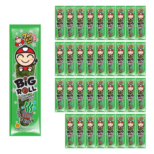 타오케노이 빅롤 클래식 36p, 1개