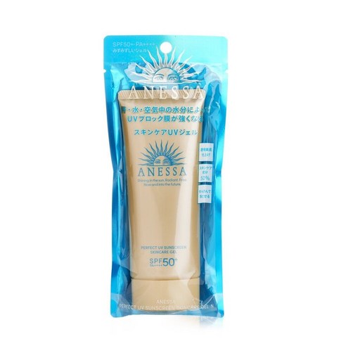 아네사 퍼펙트 UV 썬스크린 선크림 젤 SPF50 PA 90g, 1개