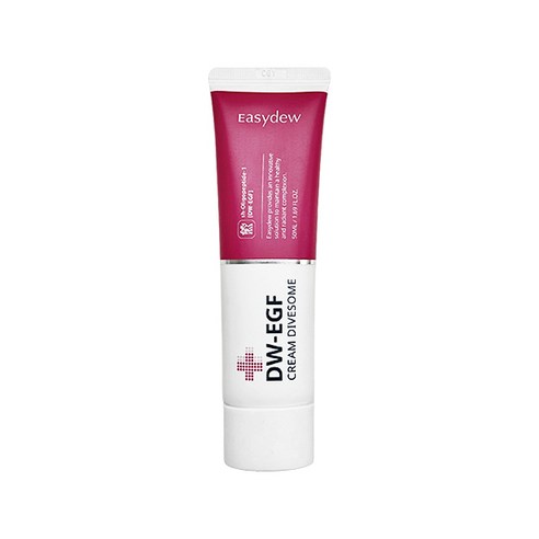 이지듀 대웅제약 이지듀 DW-EGF 크림 다이브좀 50ml, 1개