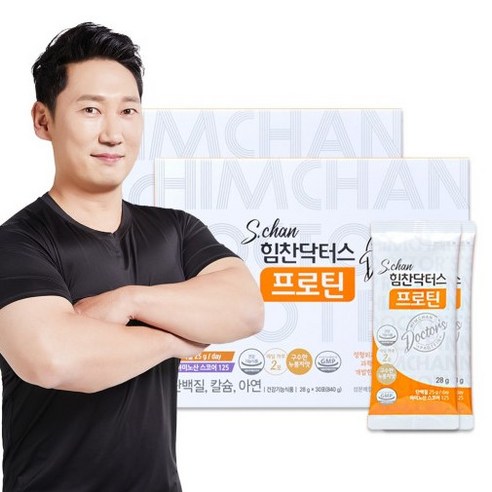 힘찬닥터스 프로틴 1box(30포/15일분), 340g, 1개
