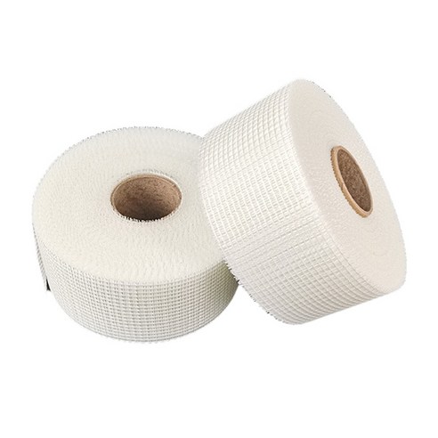 살림의지혜 조인트 망사 메쉬 테이프 50mm X 80m, 2개