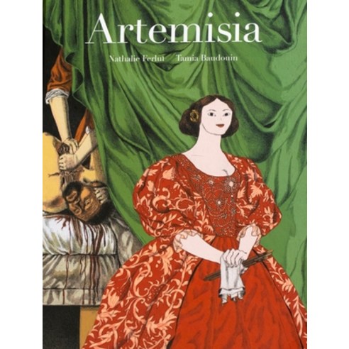 Artemisia Hardcover, Beehive Books, English, 9781948886116