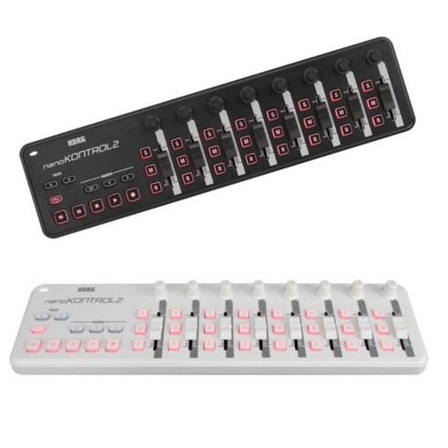 KORG nanoシリーズ MIDIコントローラーセット KORGスリム