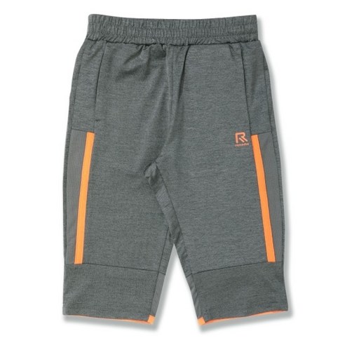 레노마 키즈 남아 쿨오렌지테이프포인트6부팬츠 R1825P542