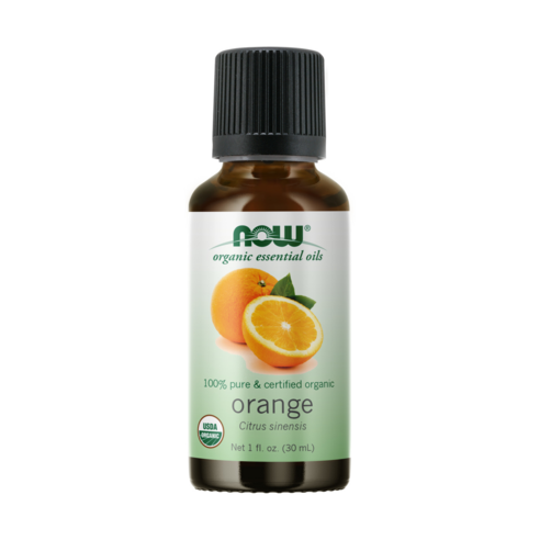 나우푸드 퓨어 에센셜 아로마오일, 30ml, 1개, Orange