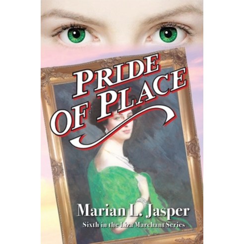 (영문도서) Pride of Place: Sixth in the Liza Marchant Series Paperback, Vivid Publishing, English, 9781922788726