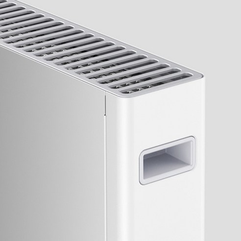 유럽형 감성의 스마트 난방, 스마트미 전기히터 1S로 따뜻하고 안전한 겨울을