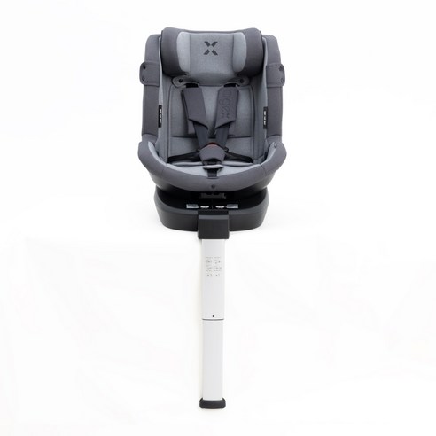 에젝스 Agex 드라이브 Isofix 카시트 (0-36 kg), 그레이