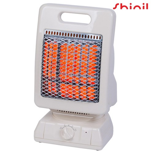 따뜻함으로 겨울을 녹이다: 신일 리플렉터 에코히터