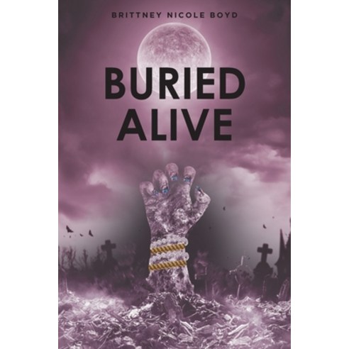 (영문도서) Buried Alive Paperback, Fulton Books, English, 9798889824039