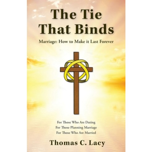 (영문도서) The Tie That Binds Paperback, New Hope Counseling Service, English, 9780965982207