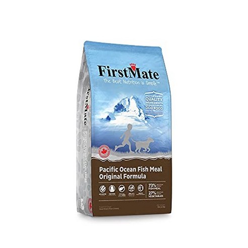 Firstmate Pet Foods Pacific Ocean Fish Original 5 Pound Firstmate Pet Foods 태평양 생선 오리지널 5파운드, 1개, 기타