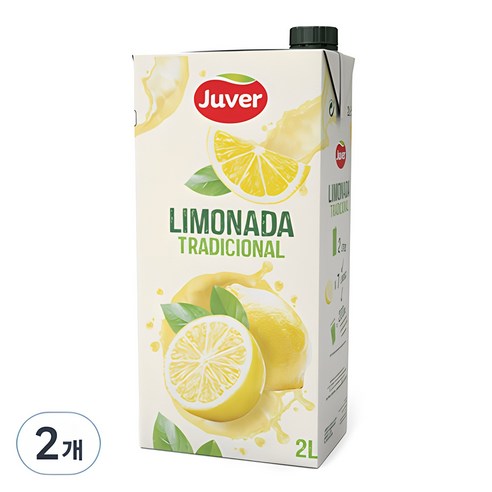 후버 레몬에이드 2L 2병 후버 레몬에이드 2L 2병