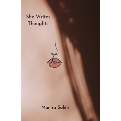 (영문도서) She Writes Thoughts Paperback, Independently Published, English, 9798455382215