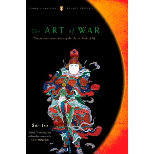 (영문도서) The Art of War: The Essential Translation of the Classic Book of Life (Penguin Classics Delux... Paperback, Penguin Group, English, 9780140439199