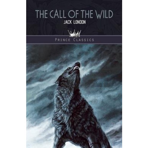 The Call of the Wild Paperback, Prince Classics
