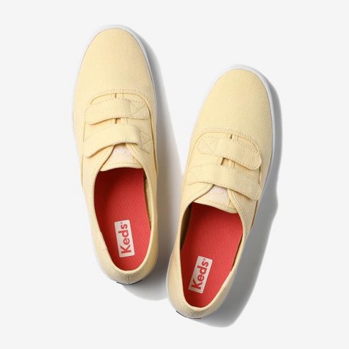[KEDS] 챔피온 벨크로 캔버스_1XM01539D_700