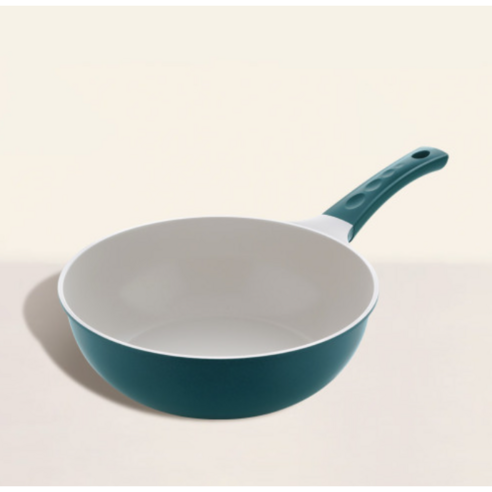 실리만 착착착 궁중팬 28cm 서진이네2 프라이팬 IH 인덕션 코팅 웍, 1개