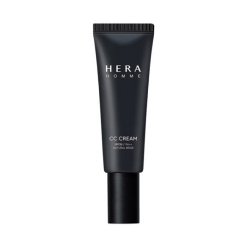 스킨케어 헤라옴므 CC크림 SPF30/PA++ 50ml(남성용)(1756477), (무료배송)다크 베이지