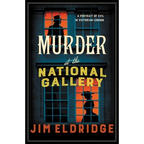 (영문도서) Murder at the National Gallery Paperback, Allison & Busby, English, 9780749027438