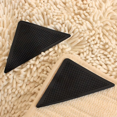 미끄럼 방지, 일상에 안정감을 더하다: 데일리공감 찰떡 고정패드 리뷰 찰떡고정패드