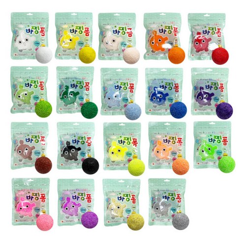 Bapping Foam Art Play 리뷰의 장단점