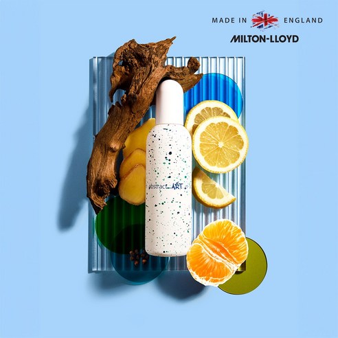 밀턴로이드 런던 컬러미 앱스트랙트 아트 오 드 퍼퓸, 1개, 100ml