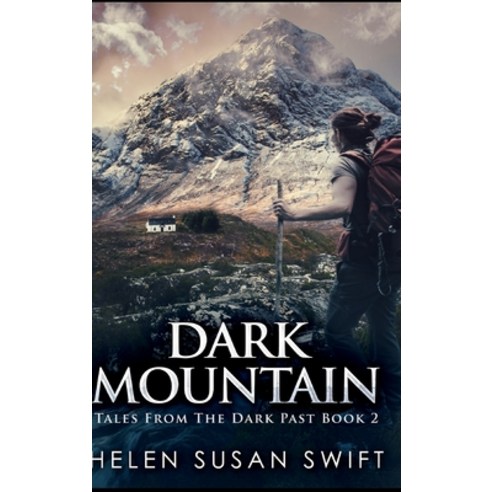 Dark Mountain Hardcover, Blurb