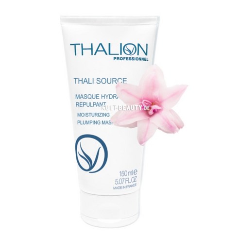 THALION Moisturizing Plumping Mask 탈리온 모이스춰라이징 플럼핑 마사지 마스크팩 150ml, 1개