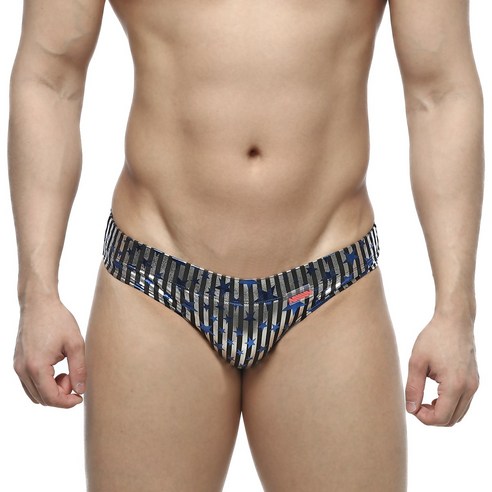 [MetroMuscleWear] Basic Competition Suit Black Stripe (4974-76) #피트니스대회경기복 #바디프로필의상