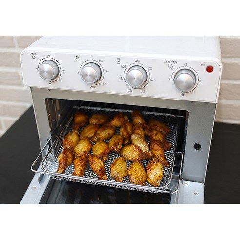 주방의 품격을 높이는 실용적인 에어프라이어 오븐