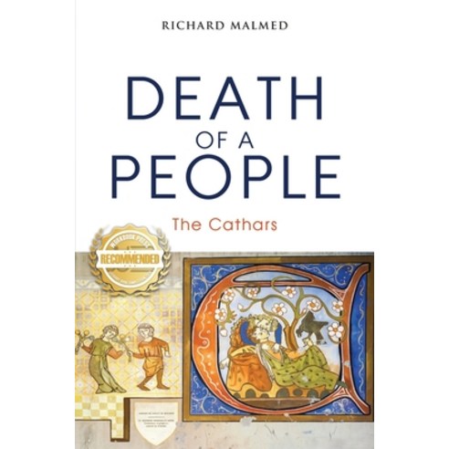 (영문도서) Death of a People: The Cathars Paperback, English, 9781954753204, Workbook Press