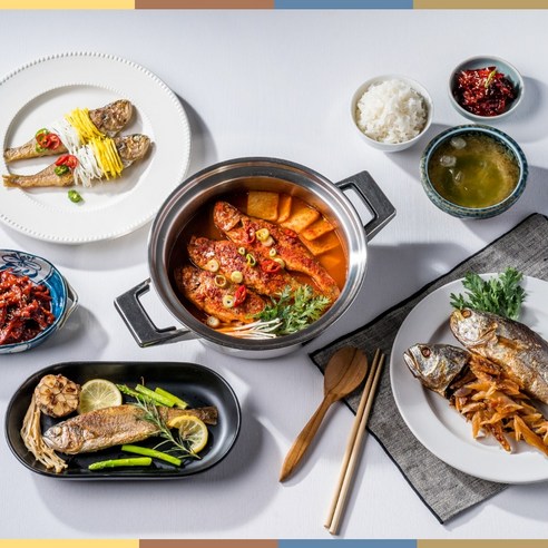 럭셔리한 설 선물을 위한 영광 법성포 굴비 세트