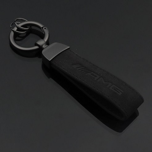 모피 펜던트 남성, AMG 편지