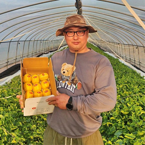 여름철의 달콤한 즐거움, 성주 참외