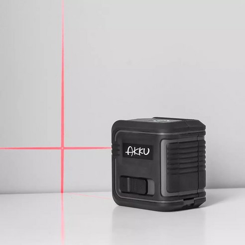 샤오미 AKKU미니 레이저 라이트 레이저 레벨기 수평기, AK311 ( 10m )