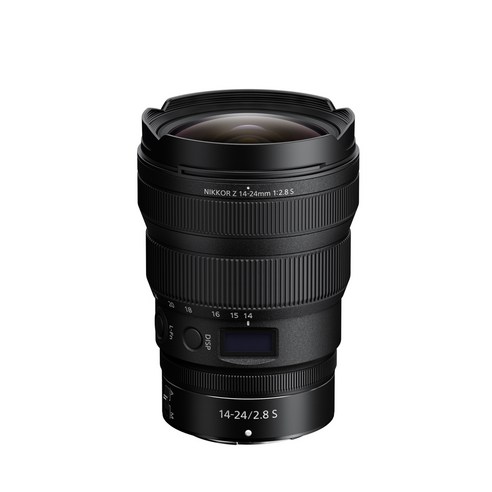 니콘 Z 14-24mm f/2.8 S, Z 14-24 F2.8 S