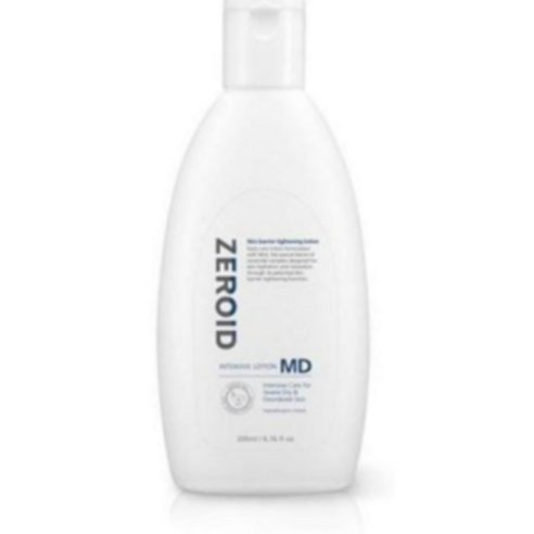 (병원정품) 제로이드 인텐시브 로션 엠디 md 300ml 대용량 +당일발송/최신제조, 1개