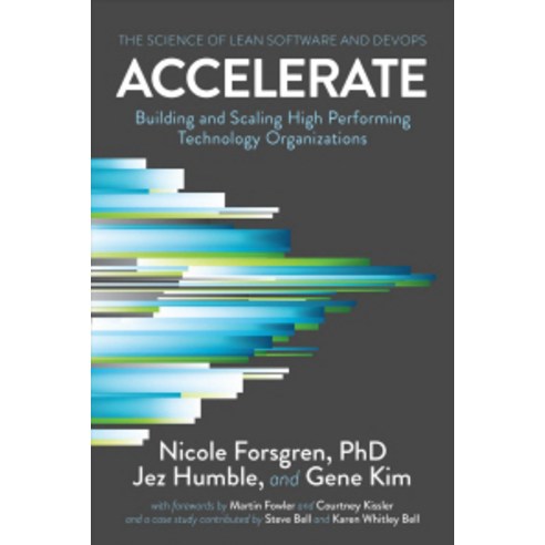 Accelerate, It Revolution Press