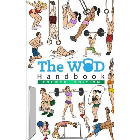 The WOD Handbook - 4th Edition Paperback, Blurb