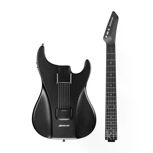 손가락 통증 없는 에어로밴드 기타 KIFFJOIT로 음악의 세계를 탐험하세요 에어로기타