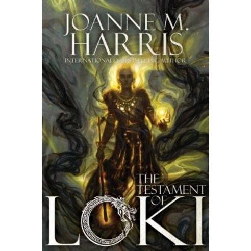 The Testament of Loki Paperback, Gallery / Saga Press