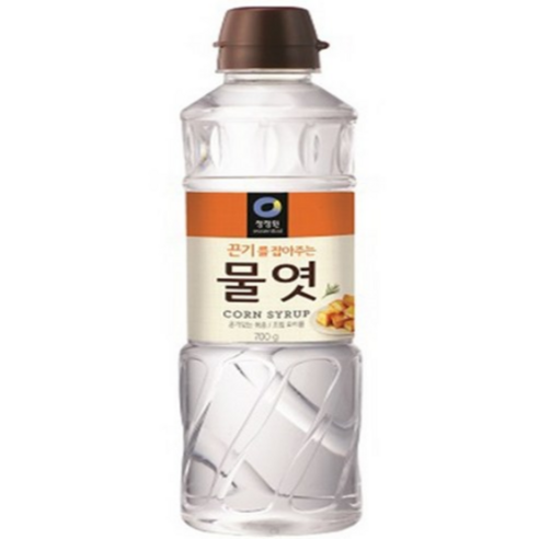 물엿 700G/청정원, 700g, 1개