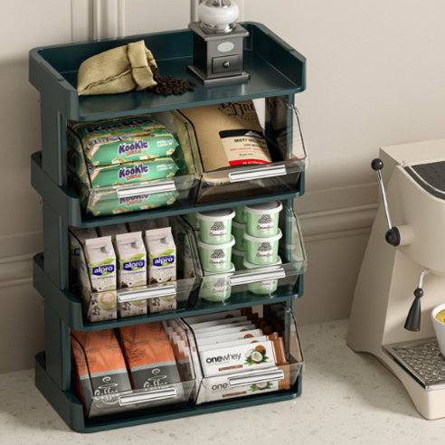 커피 애호가를 위한 편리함과 스타일의 완벽한 결합