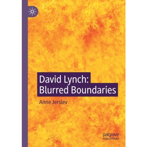 (영문도서) David Lynch: Blurred Boundaries Paperback, Palgrave MacMillan, English, 9783030739263