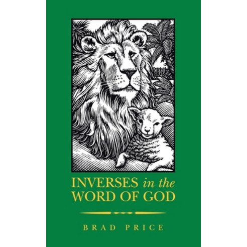Inverses in the Word of God Paperback, Trafford Publishing