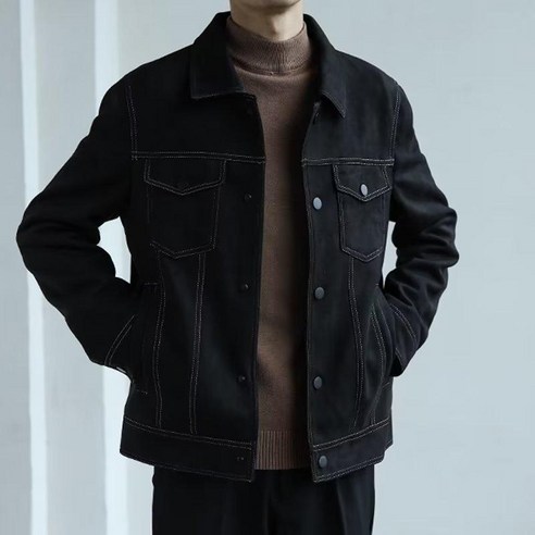코디 빅사이즈 남자 트러커 스웨이드 자켓 추천상품 스타일리시한 외형과 실용성이 결합된: 빅사이즈 스웨이드 자켓 트러커 코디 코디 빅사이즈 남자 트러커 스웨이드 자켓 추천상품 스타일리시한 외형과 실용성이 결합된: 빅사이즈 스웨이드 자켓 트러커 코디