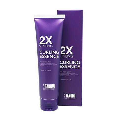카미 타쿠미 2X 컬링에센스 150ml 컬크림 11203474